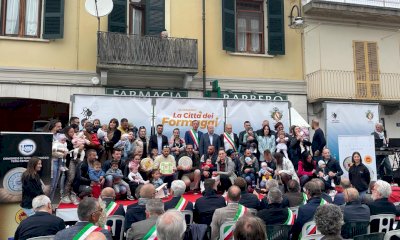 Fiera di Primavera di Scarnafigi: una due giorni di successo all’insegna di Bra, Raschera e Toma Piemontese