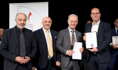 La Nord Engineering di Caraglio premiata a Modena per la sua vocazione all’export