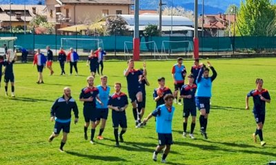 Calcio, Prima Categoria: vincono le prime, tutto invariato là davanti
