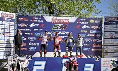 Supermoto, Mauro Cucchietti superlativo ad Ottobiano