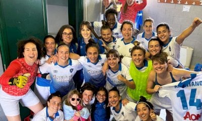 Calcio femminile, serie C: con Ara e Serna la Freedom archivia la pratica Real Meda