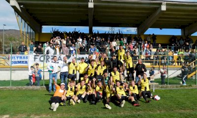 Calcio, Terza Categoria: il Garessio può fare festa per il ritorno in Seconda Categoria