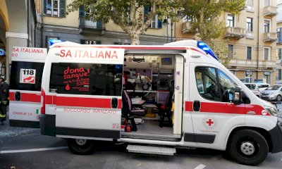 La Croce Rossa di Cuneo tira le somme. Nel 2022 quasi 85mila ore di attività