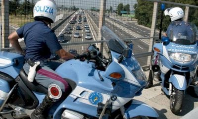 Nudo su una piazzola della A6: era scomparso dal Lazio