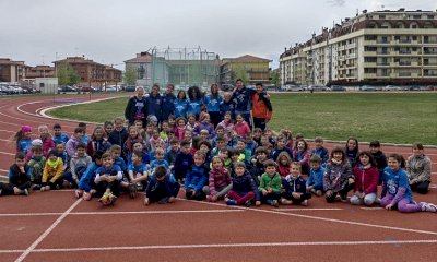 Atletica: a Cuneo 280 partecipanti alla Prima Manifestazione Esordienti del 2023 