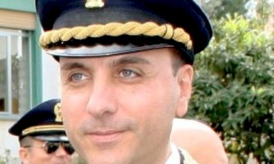 Daniele Manganaro è il nuovo vicario della Questura di Cuneo: nel 2016 sventò un agguato mafioso