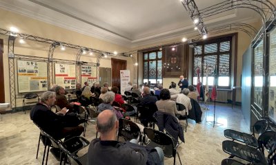 Alba: il sindaco ha partecipato al primo degli eventi per le celebrazioni del 25 aprile