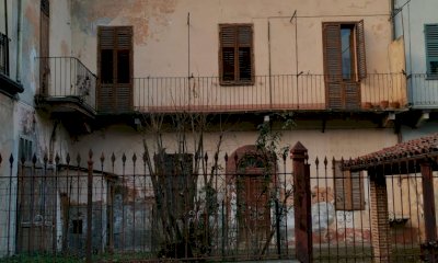 L'Ospedale Civile di Busca vende un immobile all’asta nel centro storico