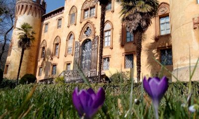 Il 1° maggio il Castello del Roccolo riapre in musica