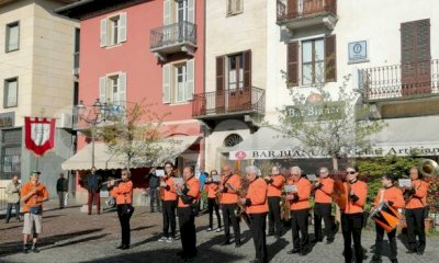 Il programma del 25 aprile a Boves