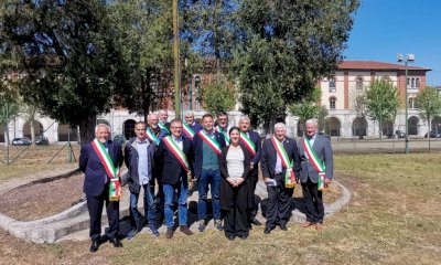 La Strada dei Cannoni ora è di proprietà dei Comuni