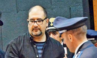 Alfredo Cospito interrompe lo sciopero della fame