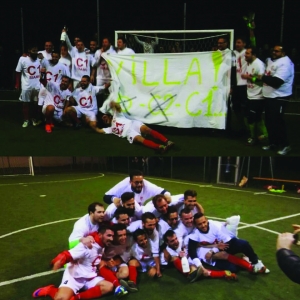 Promozione in C1 per il Villafalletto