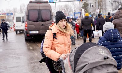 Decreto Ucraina, prorogata la protezione temporanea dei rifugiati. Bergesio (Lega): “Doveroso”