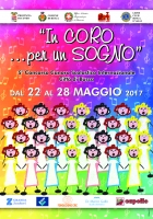 5ª edizione di “In coro per un sogno”