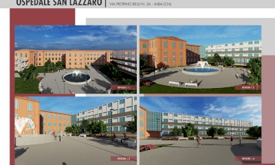 Riqualificazione degli ospedali di Alba e Bra, oggi la pubblicazione della gara per la progettazione