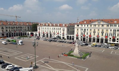 Cuneo, tutte le modifiche alla circolazione in occasione delle celebrazioni per il 25 aprile