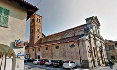 Cherasco, aggiudicati i lavori di restauro della chiesa di San Gregorio