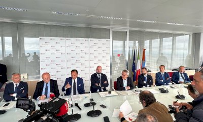 Siccità, il Ministro dell'Ambiente in Giunta regionale: 