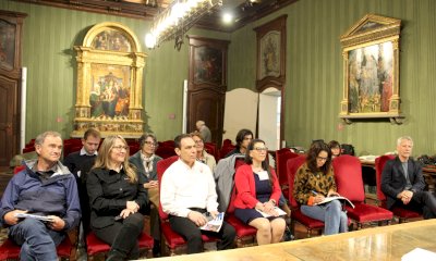 Alba: uno stand di Medford all’interno di Vinum da domani in città