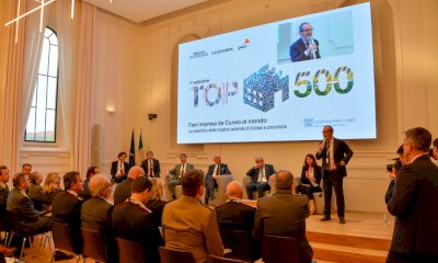 La prima classifica “Top 500 Cuneo” per fotografare l’imprenditoria cuneese
