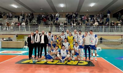 Volley maschile A3: Catania sbanca il PalaSanGiorgio, finisce la favola di Savigliano
