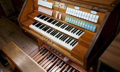 Una rassegna di musica d’organo a Monforte d'Alba