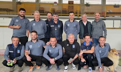 Busca candidata a ospitare le finali del Campionato italiano di bocce