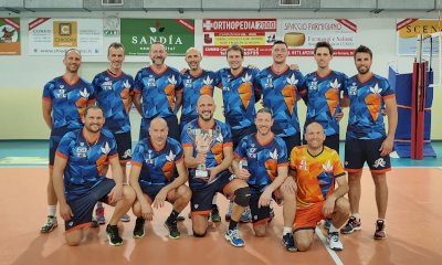 La TPL Volley del San Rocco 85 ASD vince il campionato provinciale Open Maschile CSI