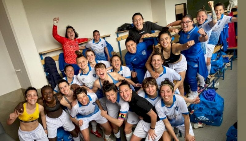 Calcio femminile, serie C: super Mellano, la Freedom vince sul campo dell'Independiente Ivrea