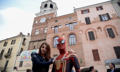 Bagno di folla per la prima edizione di “Savix”