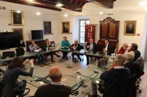 Alba: incontro tra i Sindaci dell’asta del lotto 2.6 dell’Autostrada Asti-Cuneo