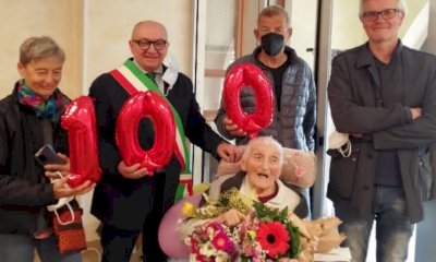 Moretta festeggia i cento anni di Maddalena Cossotto