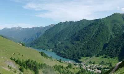 Bloccati vicino al lago di Pontechianale, li ritrovano i vigili del fuoco