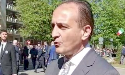 Mattarella a Cuneo per il 25 aprile, Cirio: 