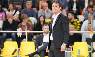 Matteo Battocchio sarà il nuovo allenatore dell’A2 maschile del Cuneo Volley