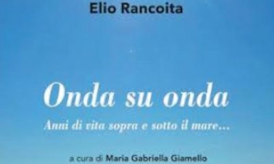 A Racconigi la presentazione del libro “Onda su onda” di Elio Rancoita
