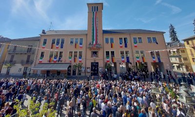 Il 25 aprile cuneese di Mattarella. Paoletti: