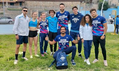 Atletica: weekend ricco di soddisfazioni per il Roata Chiusani