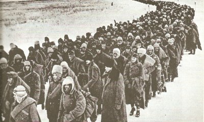 Racconigi ricorda la tragica ritirata di Russia