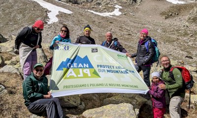 Il 6 e 7 maggio il progetto CleanAlp in alta valle Tanaro