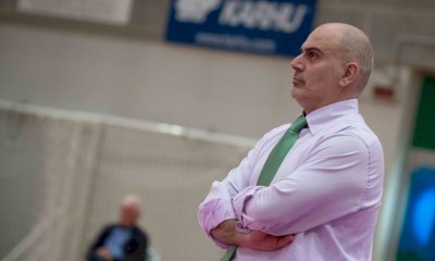 Pallavolo, Marco Gazzotti è il nuovo coach della LPM BAM Mondovì