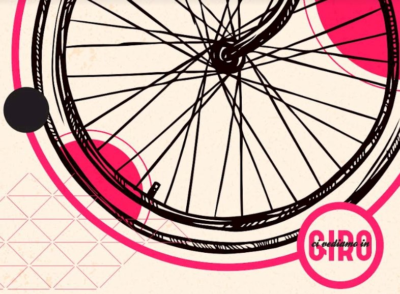 Per tutta la durata del Giro d’Italia Bra ospita una mostra sulla bicicletta