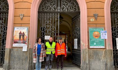 A Savigliano due percettori di reddito di cittadinanza impegnati in lavori di pubblica utilità