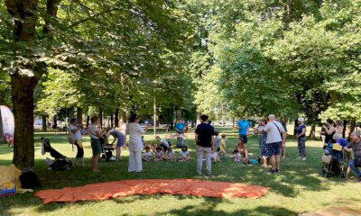 A Cuneo arriva la “Festa della Nascita”, una giornata di incontri e attività per tutte le famiglie