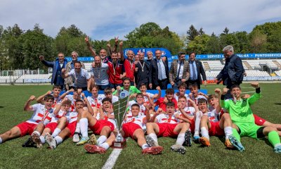 Torneo delle Regioni, l'Under 17 del Piemonte si aggiudica il titolo