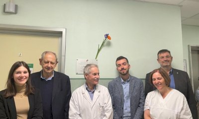 L'ambulatorio di Malattie Infettive del 