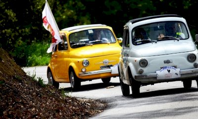 A Busca il 21 maggio il raduno delle Fiat 500