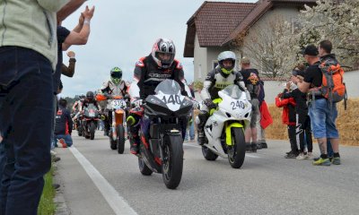  Motociclismo, Stefano Leone all’europeo di velocità in salita