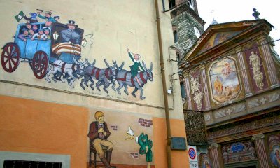 Dal 5 al 7 maggio a Vernante un weekend dedicato a Pinocchio